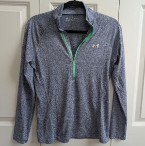 Under Armour Heat Gear Quarter-Zip